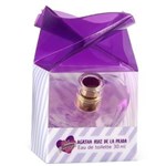 Ficha técnica e caractérísticas do produto Candy Love Forever Love Eau de Toilette Agatha Ruiz de La Prada - Perfume Feminino 30ml