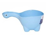 Ficha técnica e caractérísticas do produto Caneca Banho Dino Azul Baby Bath B21400