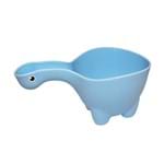 Ficha técnica e caractérísticas do produto Caneca de Banho Dino Azul Baby Bath