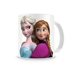 Ficha técnica e caractérísticas do produto Caneca Frozen Anna e Elsa