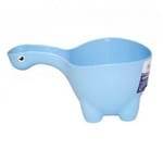Ficha técnica e caractérísticas do produto Caneca para Banho Dino - Baby Bath (Azul)