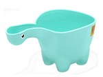 Ficha técnica e caractérísticas do produto Caneca para Banho Dino Verde Baby Bath