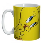 Ficha técnica e caractérísticas do produto Caneca Pequena Looney Tunes Tweety Piu-Piu - Yaay