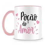Ficha técnica e caractérísticas do produto Caneca Personalizada Poção do Amor - Amocanecas