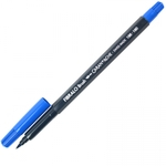 Ficha técnica e caractérísticas do produto Caneta Fibralo Brush 160 Azul Escuro 186.160