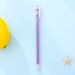 Ficha técnica e caractérísticas do produto Caneta gel Glitter Gel Pen Gel Cor Pen brilhante Pena da aguarela colorida