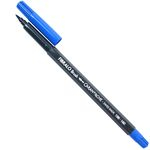 Ficha técnica e caractérísticas do produto Caneta Marcador Artístico Caran D'ache Fibralo Brush Azul Escuro 186.160