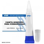 Ficha técnica e caractérísticas do produto Caneta Minoxidil para Sobrancelhas 10ml - Unicpharma