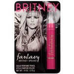 Ficha técnica e caractérísticas do produto Caneta Perfumada Fantasy Feminino Parfum 2,75g | Britney Spears