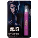 Caneta Perfumada The Key Feminino Parfum 2,75g | Justin Bieber