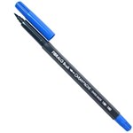 Ficha técnica e caractérísticas do produto Caneta Ponta Pincel Fibralo Brush Azul Escuro
