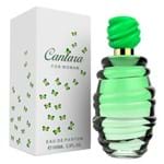 Ficha técnica e caractérísticas do produto Cantara Omerta Perfume Feminino Eau de Parfum 100ml