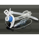 Ficha técnica e caractérísticas do produto Cânula para traqueostomia com balão, de PVC 6mm (05 Unidades) - BCI Medical - Cód: 9722-6