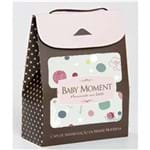 Ficha técnica e caractérísticas do produto Capa de Amamentação - Baby Moment Sunset Celebration (100 Algodão)