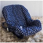 Ficha técnica e caractérísticas do produto Capa de Bebê Conforto Adapt Âncora