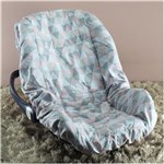 Ficha técnica e caractérísticas do produto Capa de Bebê Conforto Adapt Losango Rosa