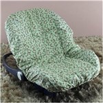 Ficha técnica e caractérísticas do produto Capa de Bebê Conforto Adapt Macaquinho Verde