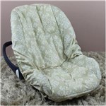 Ficha técnica e caractérísticas do produto Capa de Bebê Conforto Adapt Provençal Dourado