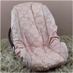 Ficha técnica e caractérísticas do produto Capa de Bebê Conforto Adapt Provençal Rosê