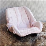 Ficha técnica e caractérísticas do produto Capa de Bebê Conforto Adapt Thed Rosa