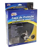 Ficha técnica e caractérísticas do produto Capa De Proteção Para Banco De Automóvel Western Pet-396