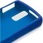 Capa de Silicone para Blackberry 8350I - Azul - Blackberry
