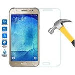 Ficha técnica e caractérísticas do produto Capa Galaxy Samsung J5 J500 + Pelicula de Vidro