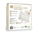 Ficha técnica e caractérísticas do produto Capa Protetora de Travesseiro Bambu Care - 50x70 50x70