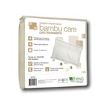 Ficha técnica e caractérísticas do produto Capa Protetora Impermeável para Travesseiro Bambu Care 50X70 Theva