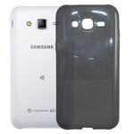 Ficha técnica e caractérísticas do produto Capa Tpu Samsung Galaxy J5 Sm-J500f - Grafite
