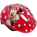Ficha técnica e caractérísticas do produto Capacete Infantil - Disney - Minnie Mouse - Dtc