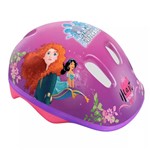 Ficha técnica e caractérísticas do produto Capacete Infantil - Disney - Princesas - 4071 DTC
