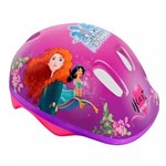 Ficha técnica e caractérísticas do produto Capacete Infantil - Disney - Princesas - Dtc Dtc