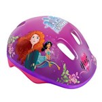 Ficha técnica e caractérísticas do produto Capacete Infantil DTC 4071 Disney - Princesas