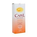 Ficha técnica e caractérísticas do produto Capel Shampoo Anticaspa - 120Ml