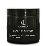 Ficha técnica e caractérísticas do produto Capelli Black Platinum 500gr