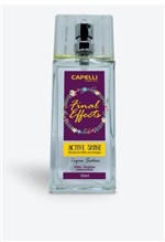 Ficha técnica e caractérísticas do produto Capelli Final Effects 50ml - R - Capelli Cosmeticos