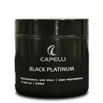 Ficha técnica e caractérísticas do produto Capelli Matizador Black Platinum - 500g