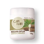 Ficha técnica e caractérísticas do produto Capi Hair Coquetel Nutritivo Mandioca e Babosa 130 G - Abelha Rainha