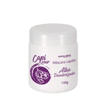 Ficha técnica e caractérísticas do produto Capi Hair - Máscara Capilar Alho Desodorizado 130g - 1254