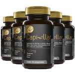 Ficha técnica e caractérísticas do produto Capi-llar Hair - 5 Unidades de 30 Comprimidos - Upnutri Prime