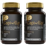Ficha técnica e caractérísticas do produto Capi-llar Hair - 2 Unidades de 30 Comprimidos - Upnutri Prime