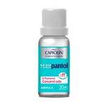 Ficha técnica e caractérísticas do produto Capicilin - HAIRPANTOL - Ampola 20ml