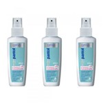 Ficha técnica e caractérísticas do produto Capicilin Hairpantol D-pant Spray 100ml (Kit C/03)