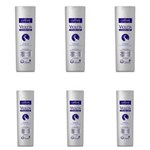 Ficha técnica e caractérísticas do produto Capicilin Violeta Desamarelador Shampoo 250ml - Kit com 06