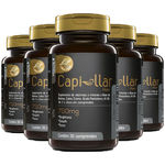 Ficha técnica e caractérísticas do produto Capillar Hair 5 unidades de 30 Comprimidos Upnutri Prime