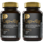 Ficha técnica e caractérísticas do produto Capillar Hair 2 unidades de 30 Comprimidos Upnutri Prime