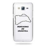 Ficha técnica e caractérísticas do produto Capinha Samsung J3 - Montanha de Snaefell - Hrebos