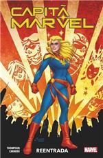 Ficha técnica e caractérísticas do produto Capitã Marvel - 1