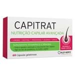 Ficha técnica e caractérísticas do produto Capitrat Nutrição Capital Avançada 60 Cápsulas (1 Embalagem)